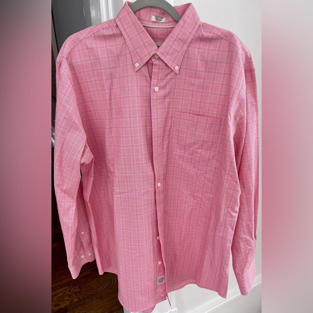 Peter Millar Nanoluxe Easycare Shirt Szxl